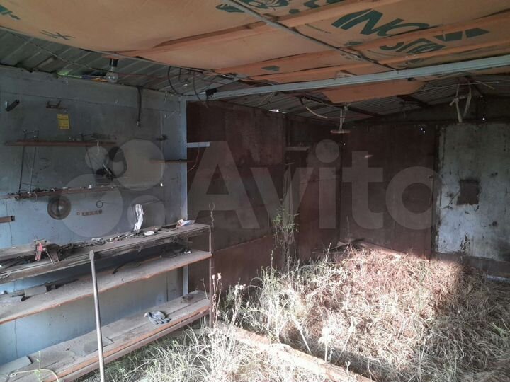 Гараж, 24 м²