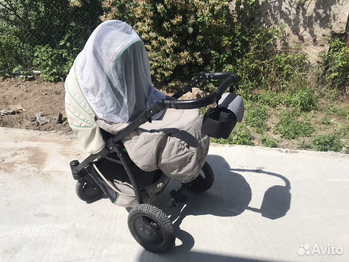 Прогулочная коляска Zippy sport