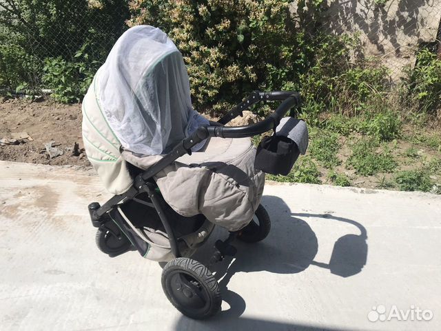 Прогулочная коляска Zippy sport