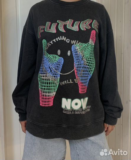 Свитшот befree