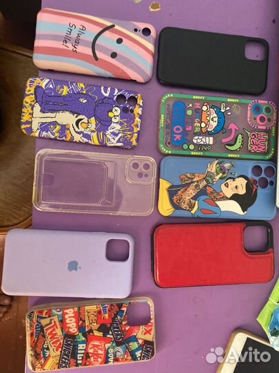 Чехлы на телефон iPhone 11, 12, Pro Max