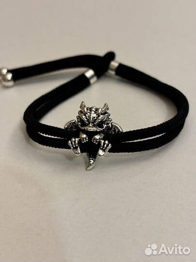 Браслет дракончик