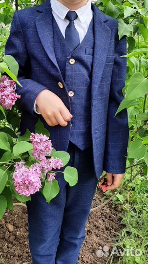 Костюм для мальчика128