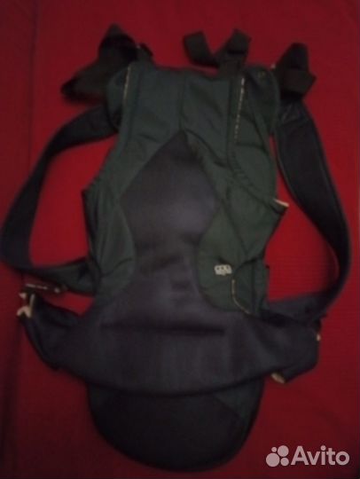 Рюкзак -кенгуру для детей