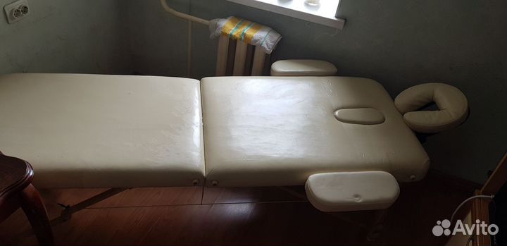 Массажный стол складной бу