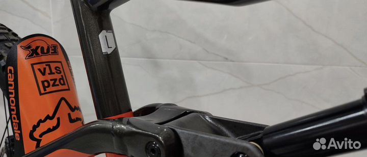 Распродажа Cannondale triger 3 carbon размер Л