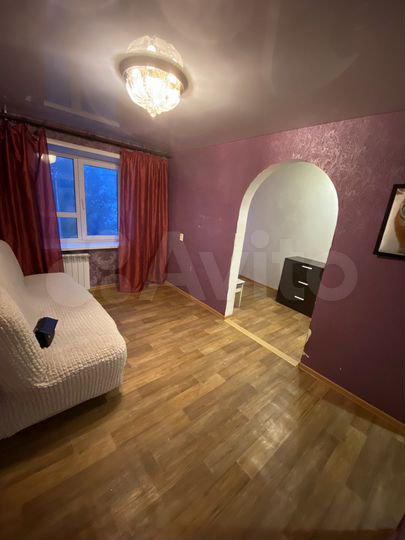 2-к. квартира, 23 м², 3/5 эт.