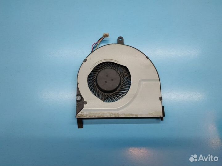 Б/У вентилятор, кулер для ноутбуков Asus