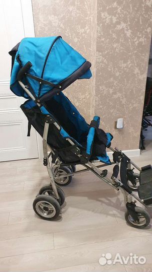 Коляска инвалидная