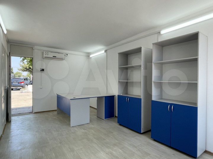 Помещение свободного назначения, 28.7 м²