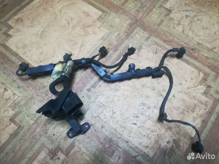 Проводка форсунок VAG 1.8 TSI CDA