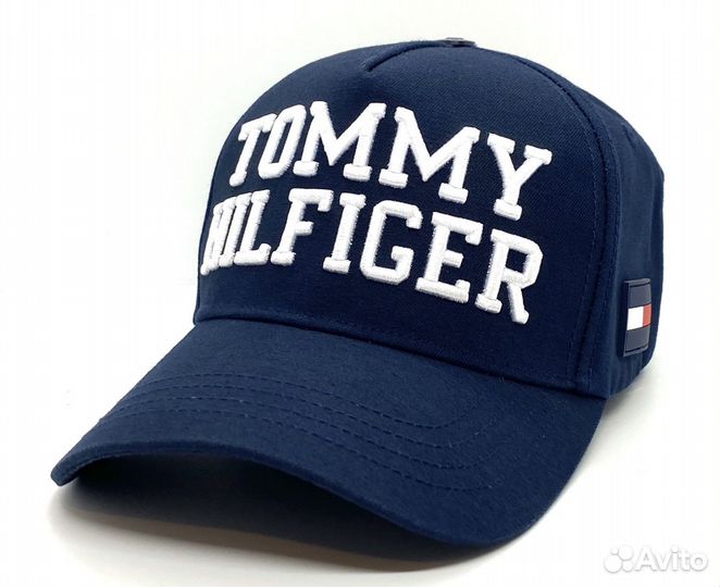 Бейсболка tommy hilfiger