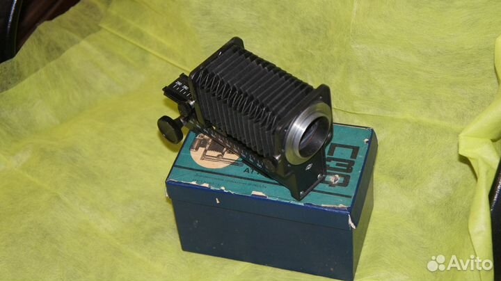 Приставка пзф для макросъемки