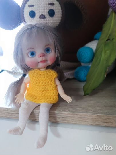 Кукла шарнирная обитсу