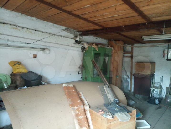 Гараж, 25 м²