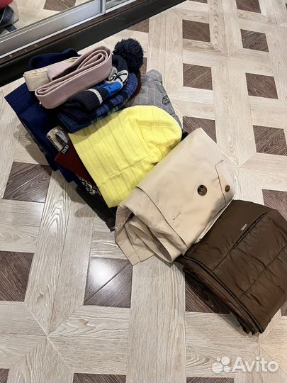 Женские вещи пакетом 42 44