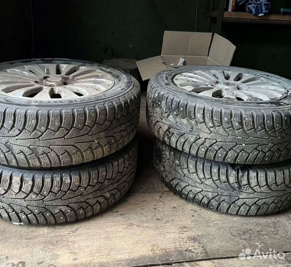 Nokian Tyres Nordman 5 205/60 R16