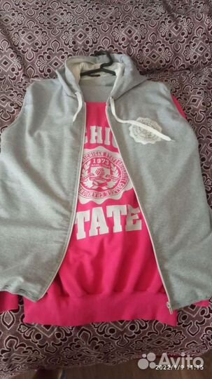 Спортивный костюм женский