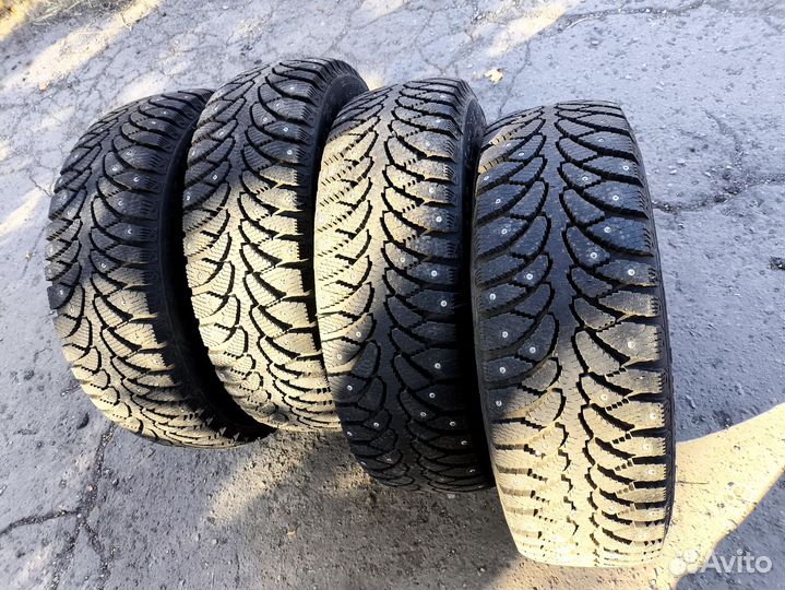 Шины резина зимние 195 65 р15