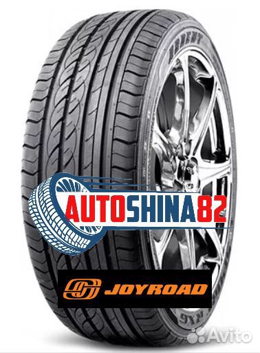 Joyroad Sport RX6 245/40 R18 и 265/35 R18 97W