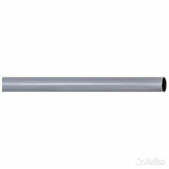 Штанга уют Ост 16мм 240см светло-серая, арт.17.20т
