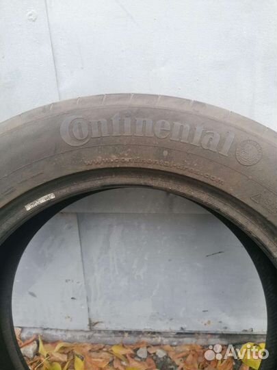 Continental ContiSportContact 235/55 R18 204B