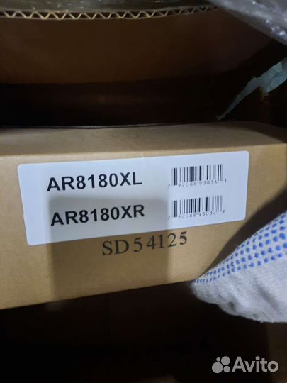 Тормозные диски ford explorer 10-12 г