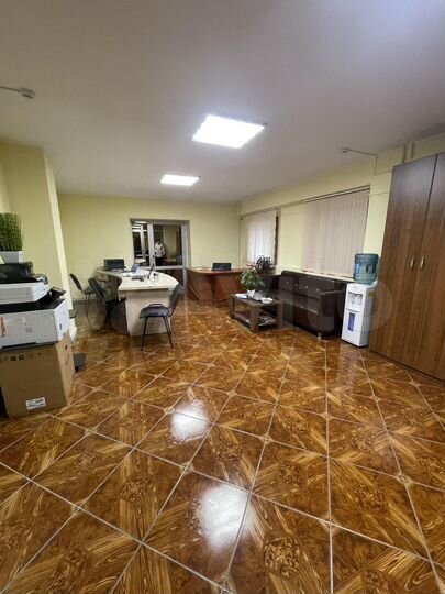 Сдам мебелированный офис в центре города 80 м2