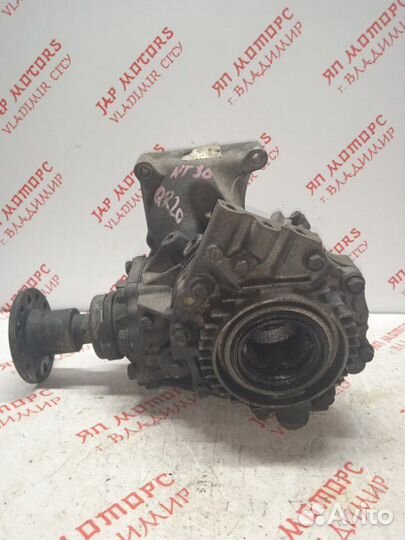 Раздатка Nissan X Trail T30 T30 2.0 QR20 2005