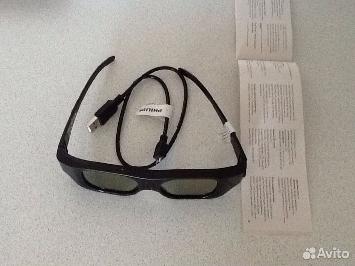 Очки стерео