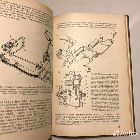 Краны и погрузчики