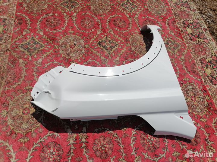 Крыло переднее прав/лев XRay Cross