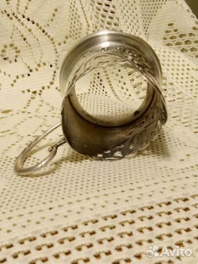 Подстаканники СССР