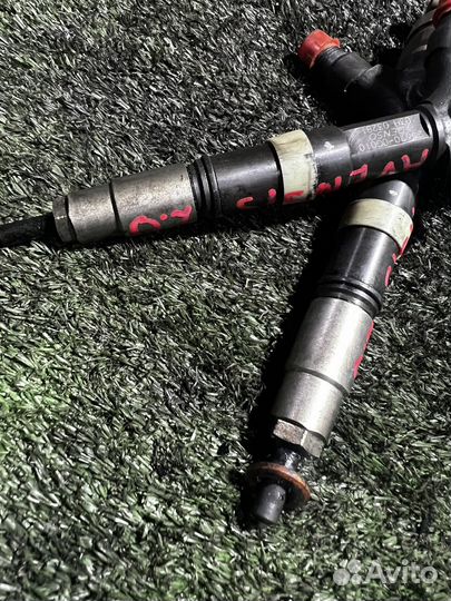 Форсунки Toyota Avensis 2.0