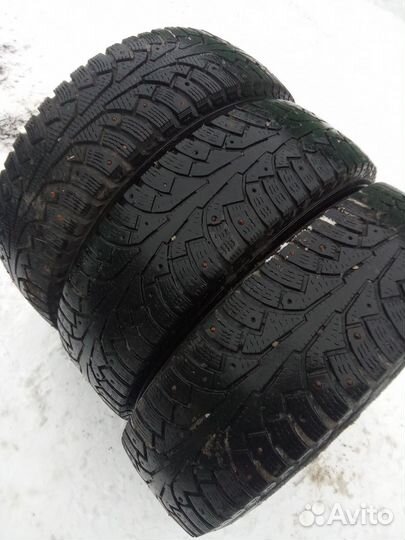 Nokian Tyres Hakkapeliitta C2 195/70 R15C