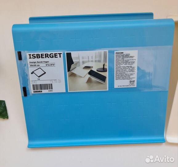 Настольная подставка для планшета IKEA Икея новая