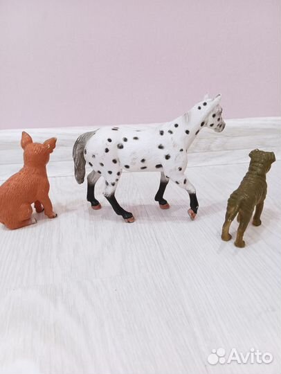 Коллекционные фигурки Masai Mara