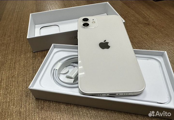 iPhone 12, 128 ГБ