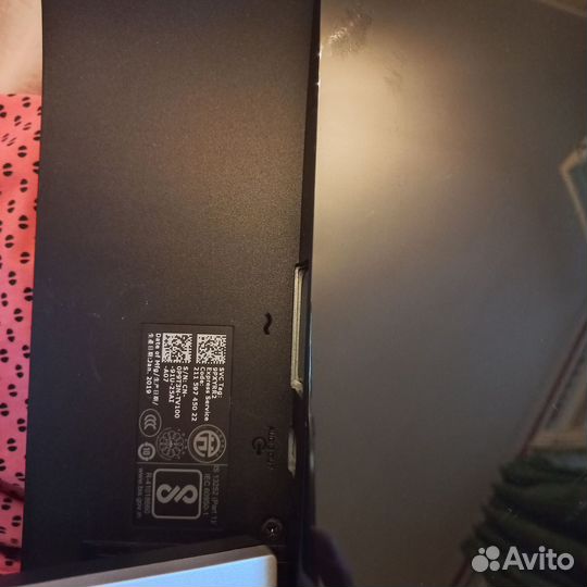 Монитор Dell 24 дюйма