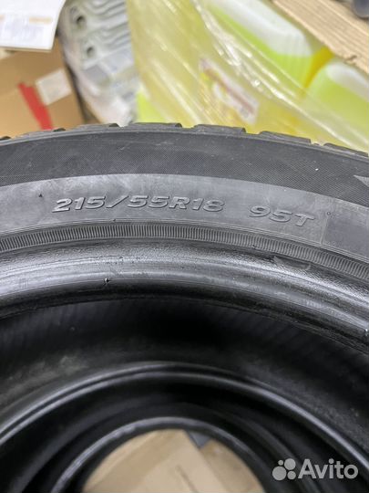 Hankook I'Pike RW11 215/55 R18