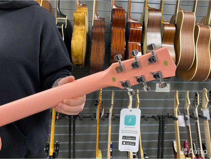 Enya nova GO/SP1.PK - электроакустическая гитара