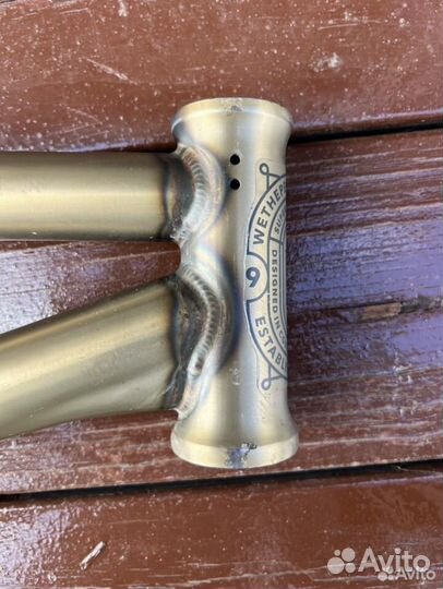 Bmx pама wtp envy xlt 21