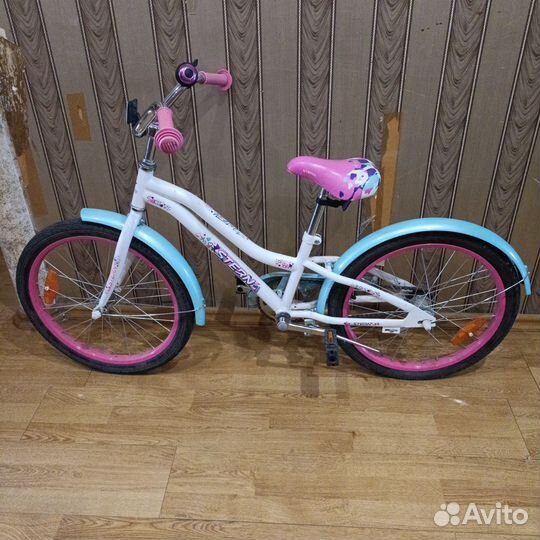 Велосипед для девочки, в хорошем состоянии