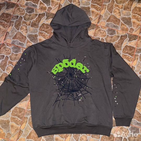 Худи Sp5der