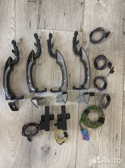 Бесключевой доступ Audi A6 C7, A7