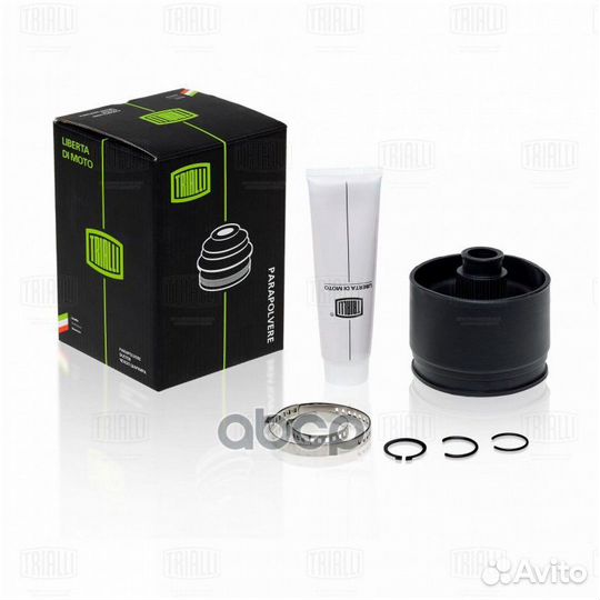 Пыльник привода 2121 внутренний 