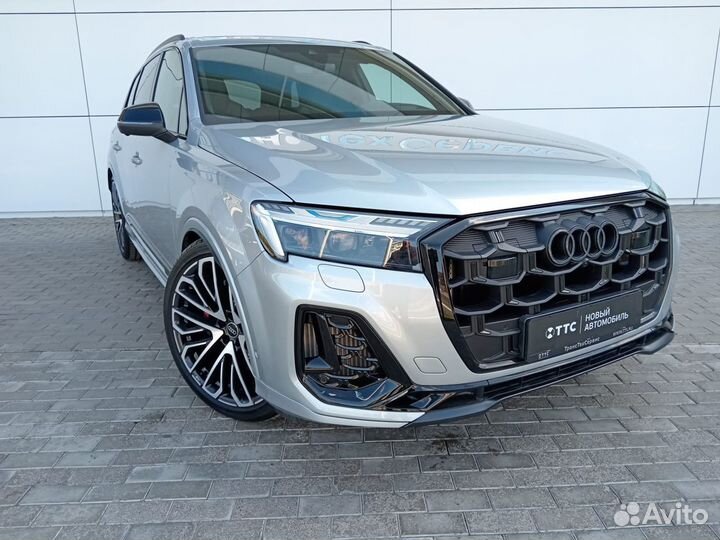 Audi SQ7 4.0 AT, 2024