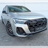 Новый Audi SQ7 4.0 AT, 2024, цена от 17 470 800 руб.