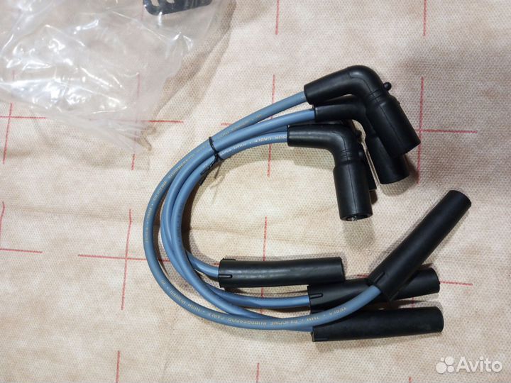 Высоковольтные провода для умз 4216 Евро 3