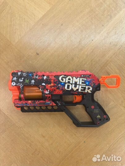 Бластер X-Shot